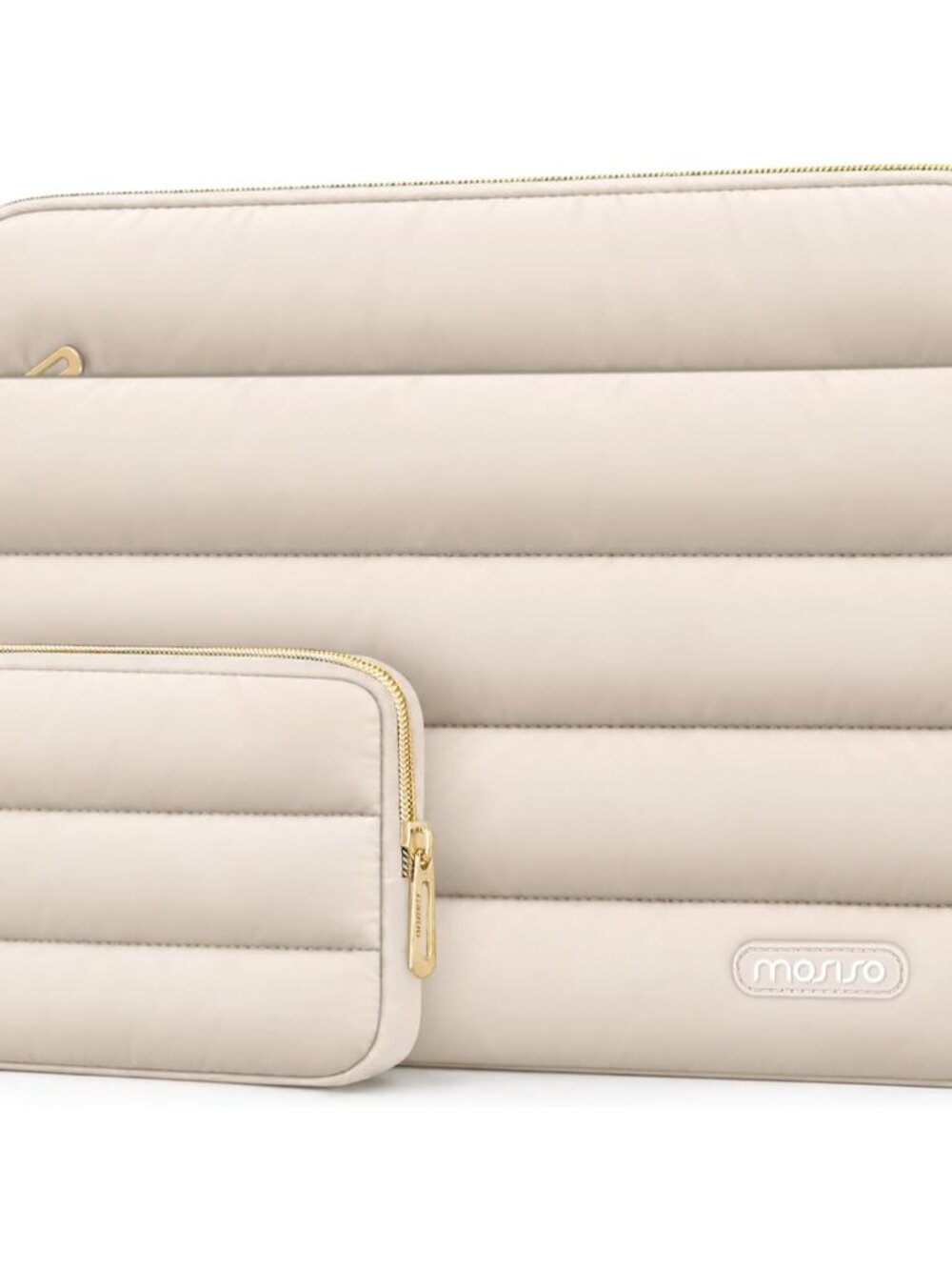 Laptop Case 16 inch, 15-15.6 inch Puffy Laptop Sleeve Carrying Case